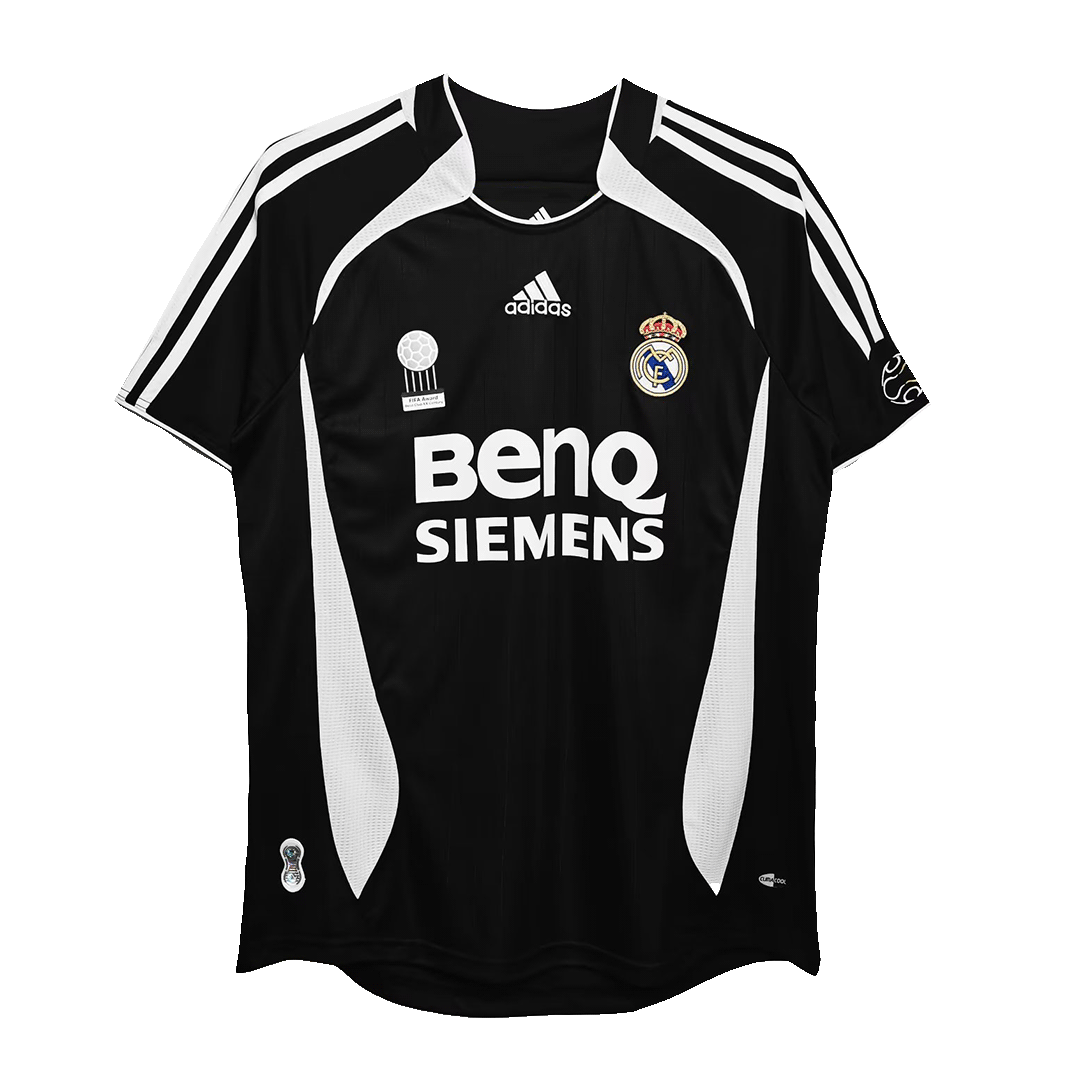 Camiseta Retro Real Madrid Temporada 2006 2007 Retro Chimbastore Camiseta Retro Real Madrid Temporada 2006 2007 Retro Chimbastore