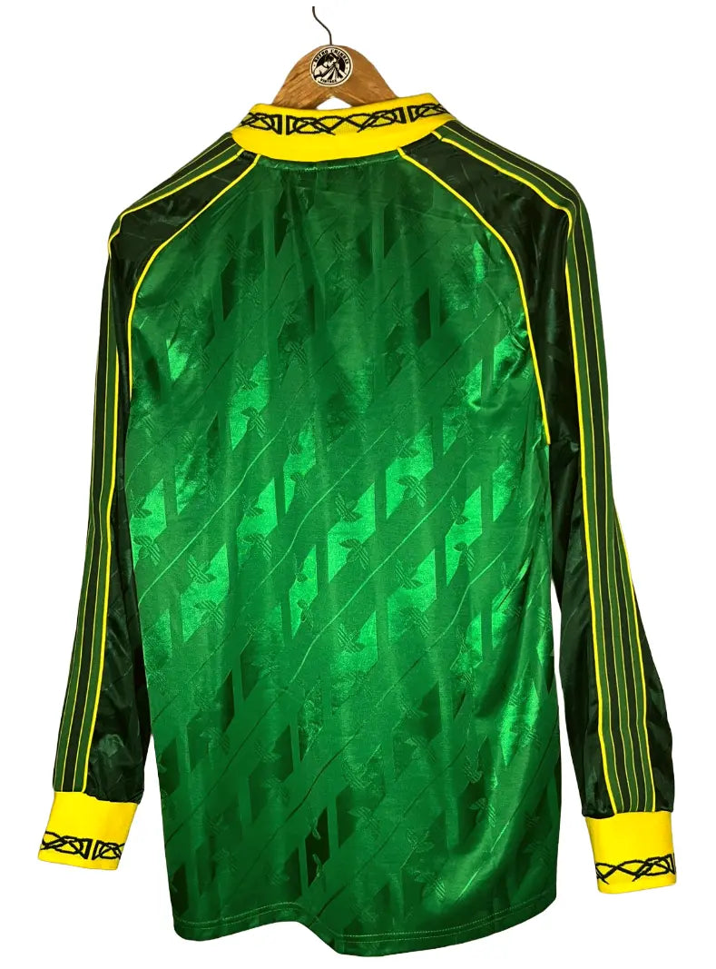 camiseta conmemorativa celtic