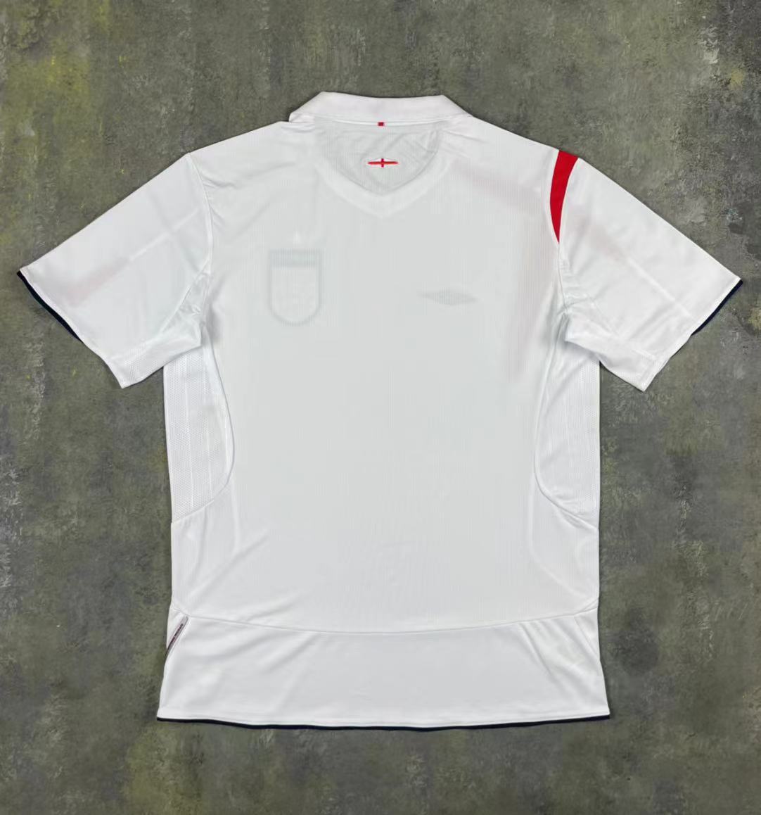 Camiseta Retro Selección Inglaterra 2006