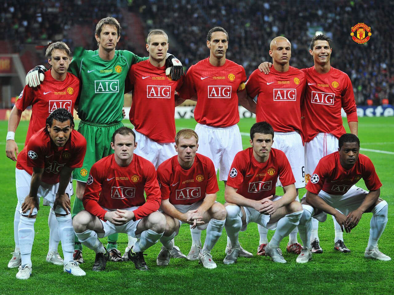 manchester united 2008