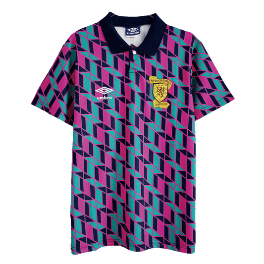 Camiseta Selección Escocia 1988