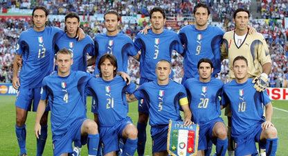 Italia Pirlo #21 Temporada 2006