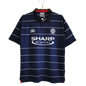 Camiseta visitante Manchester United 1999-2000