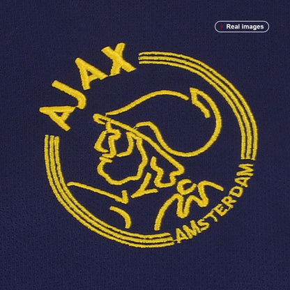 Camiseta Ajax  Amsterdan Visitante 2000-2001