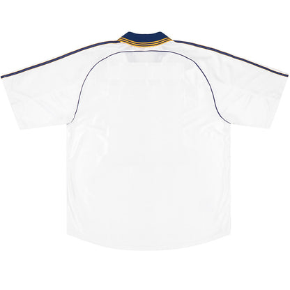 Camiseta local Real Madrid  1998-2000