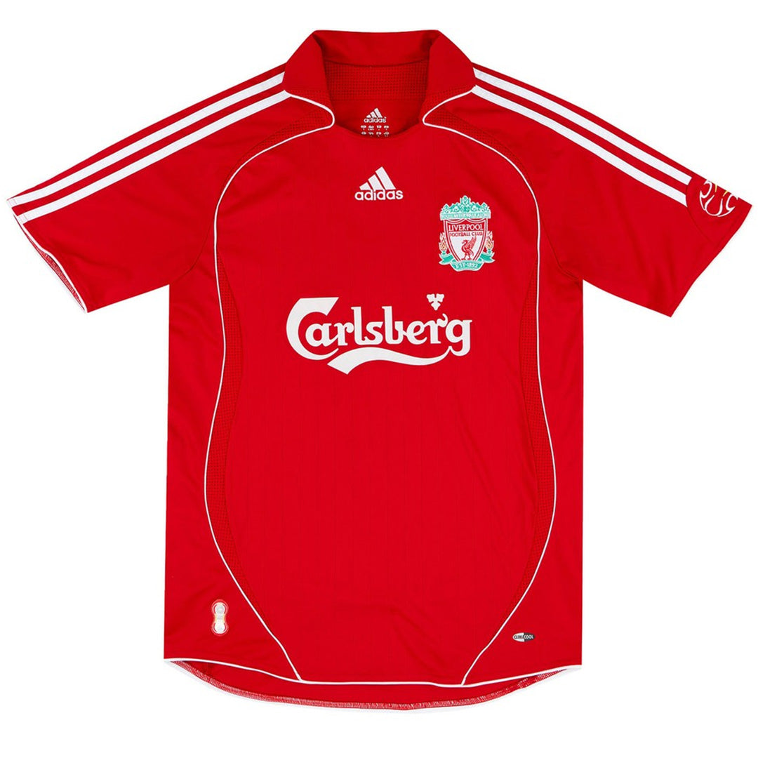 Camiseta Liverpool 2006-2007