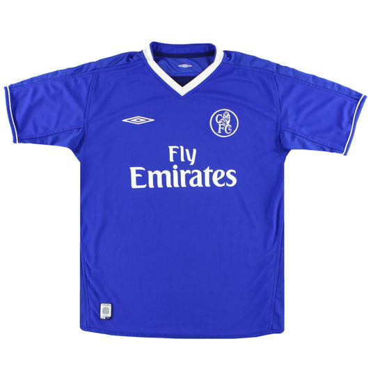 Camiseta local Chelsea 2003-2005