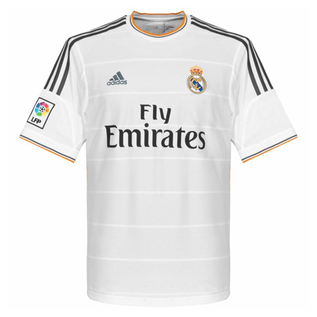 Camiseta local Real Madrid  temporada 2013-2014