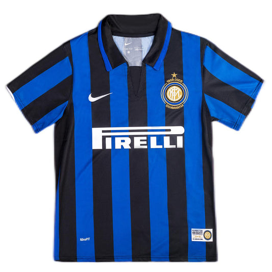 Camiseta local Inter de Milán 2007-2008