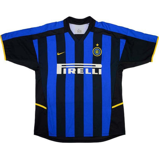 Camiseta local Inter de Milán 2002-2003