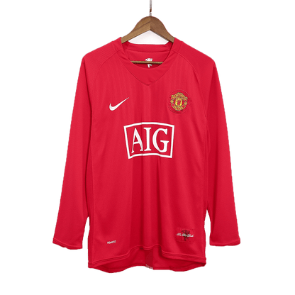 Manchester United C Ronaldo #7 temporada 2007/2008