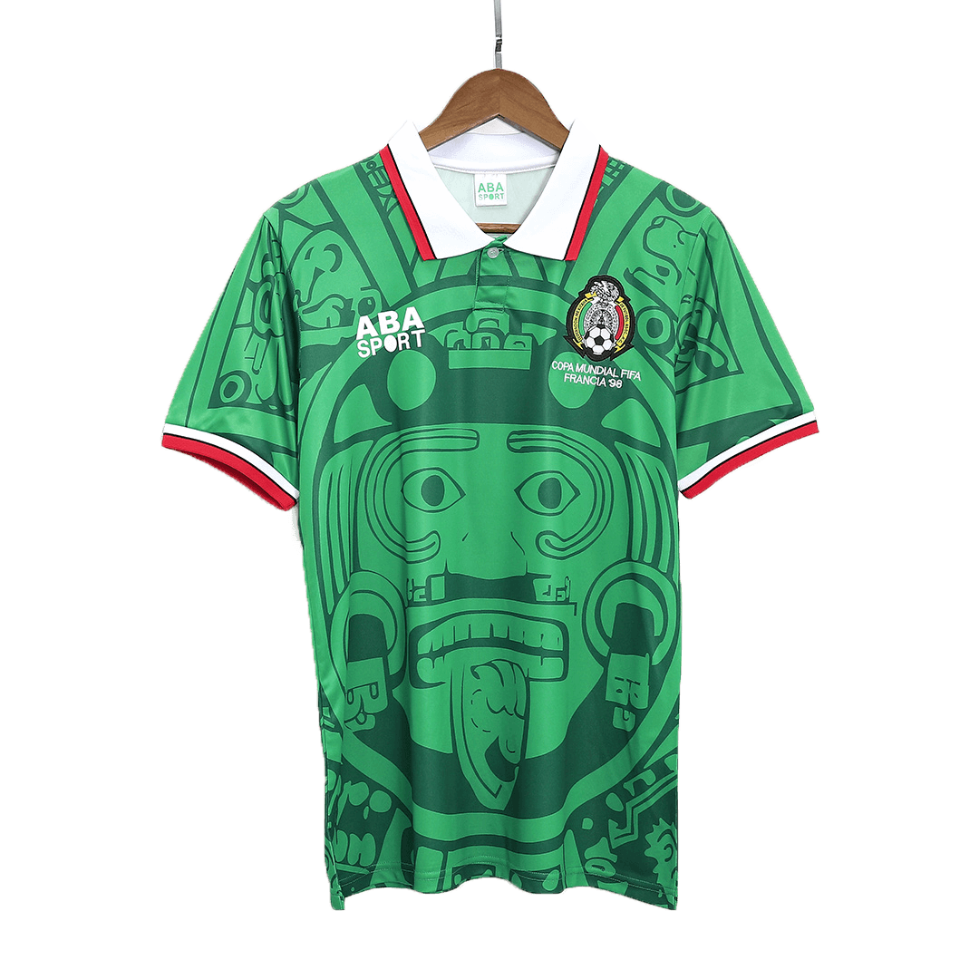 Camiseta Selección Mexico 1998