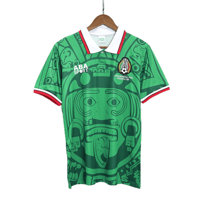 Camiseta Selección Mexico 1998