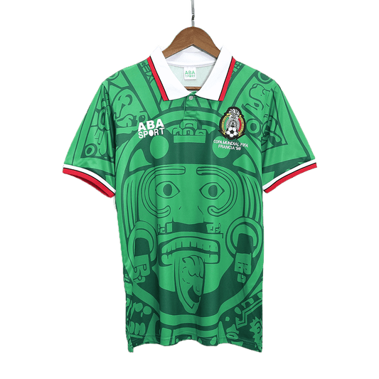 Camiseta Selección Mexico 1998