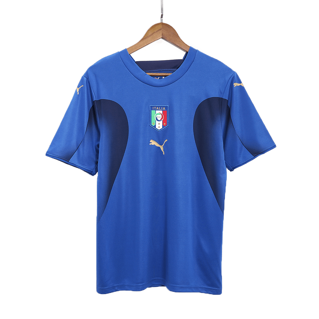 Camiseta Selección Italia 2006