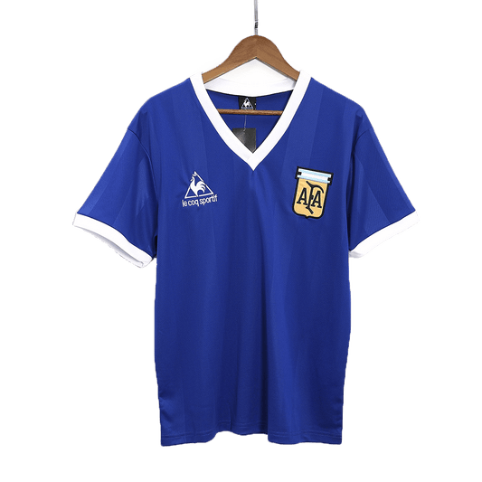 Camiseta Selección Argentina 1986