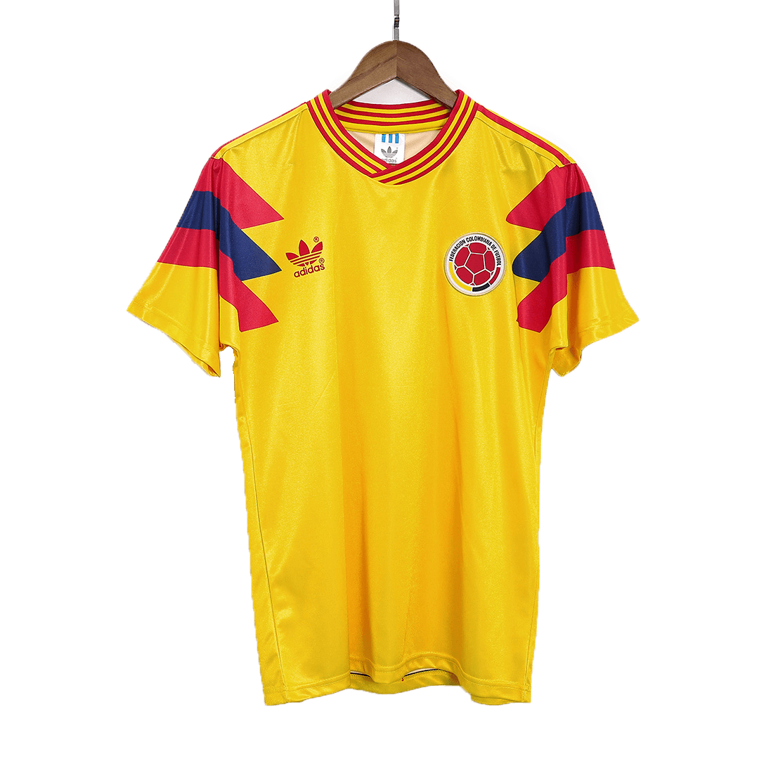 Camiseta Selección Colombia 1990