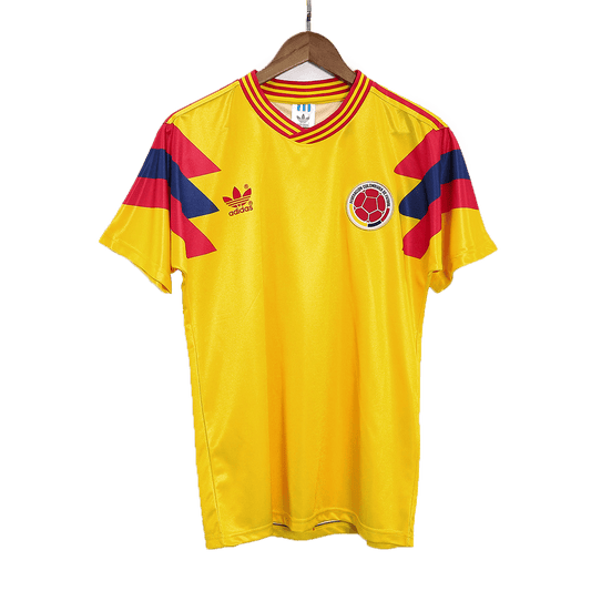 Camiseta Selección Colombia 1990