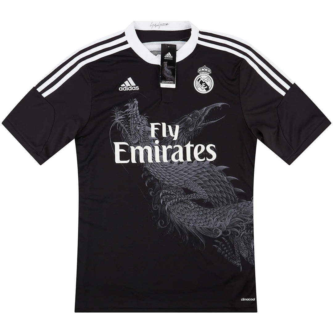 Camiseta de tercera equipación Real Madrid  temporada 2014-2015