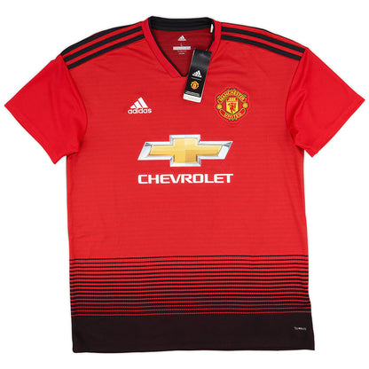 Camiseta local Manchester United temporada 2018-2019