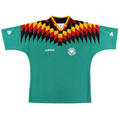 Camiseta Selección Alemania  1994