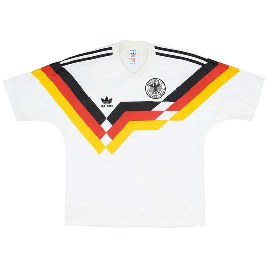 Camiseta Selección Alemania  1990