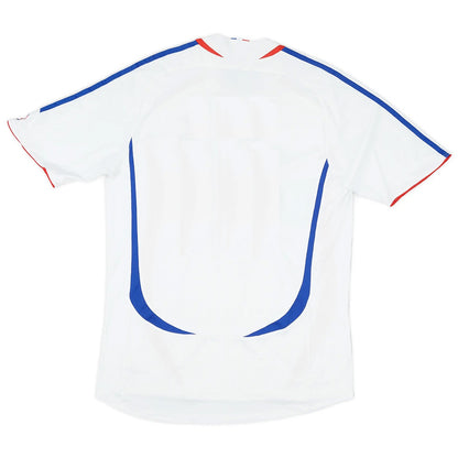 Camiseta Selección Francia 2006