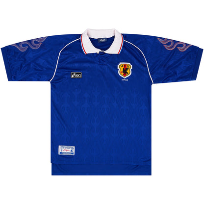 Camiseta Selección Japón 1998