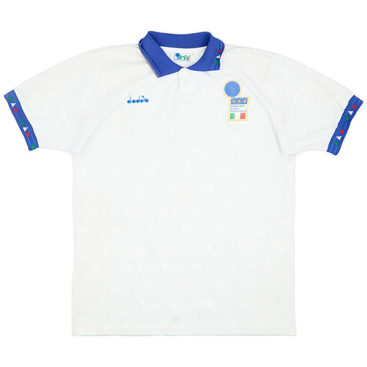 Camiseta Selección Italia 1994