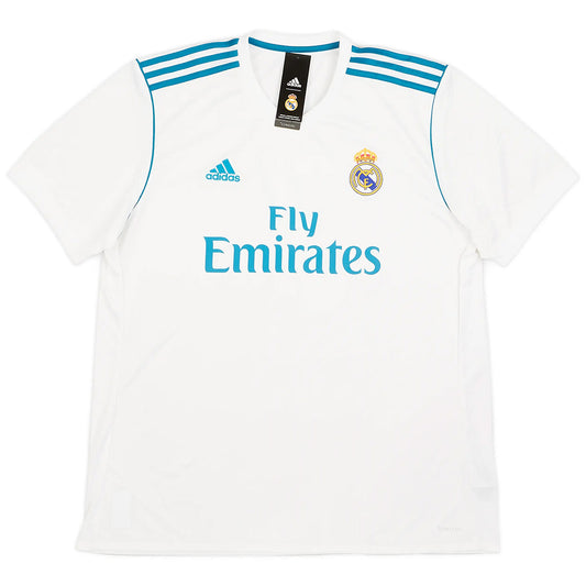 Camiseta local Real Madrid  temporada 2017-2018