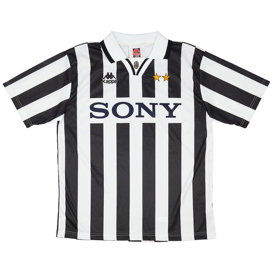 Camiseta Local Juventus 1996-1997