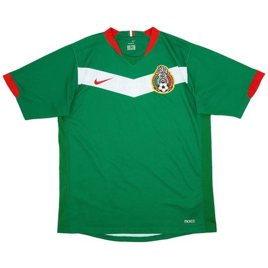 Camiseta Selección Mexico 2006