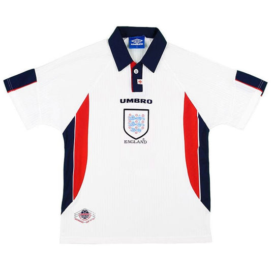 Camiseta Selección Inglaterra 1998