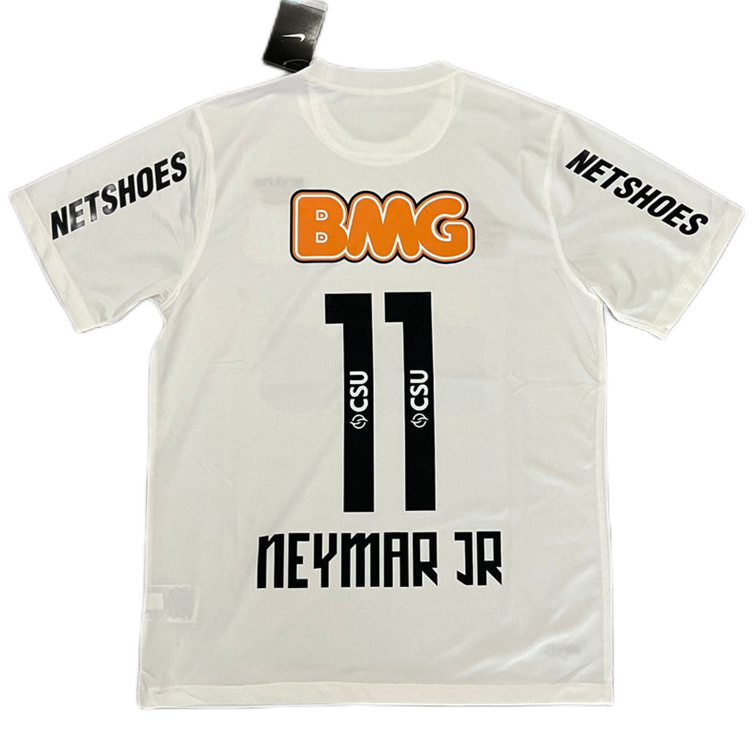 Santos FC  Neymar Jr #11 Temporada 2011/2012