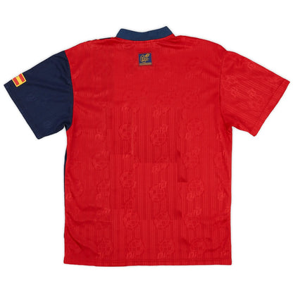 Camiseta  Selección España 1996