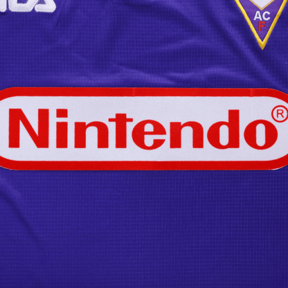 Camiseta Fiorentina Local 1998-1999