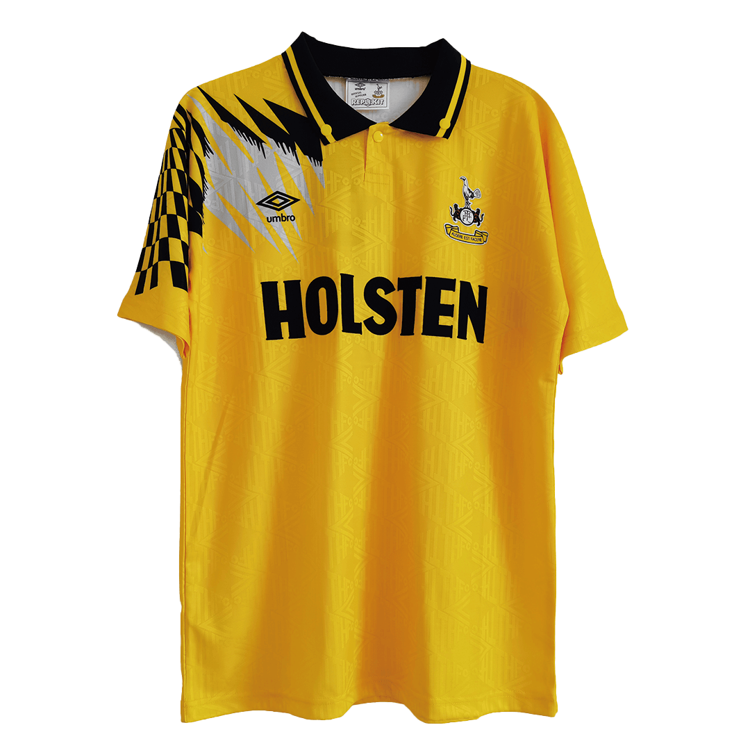 Camiseta visitante Tottenham 1992-1994