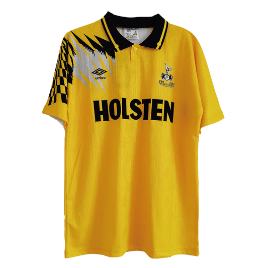 Camiseta visitante Tottenham 1992-1994