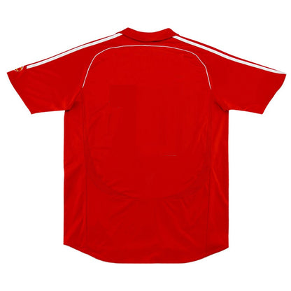 Camiseta Liverpool 2006-2007