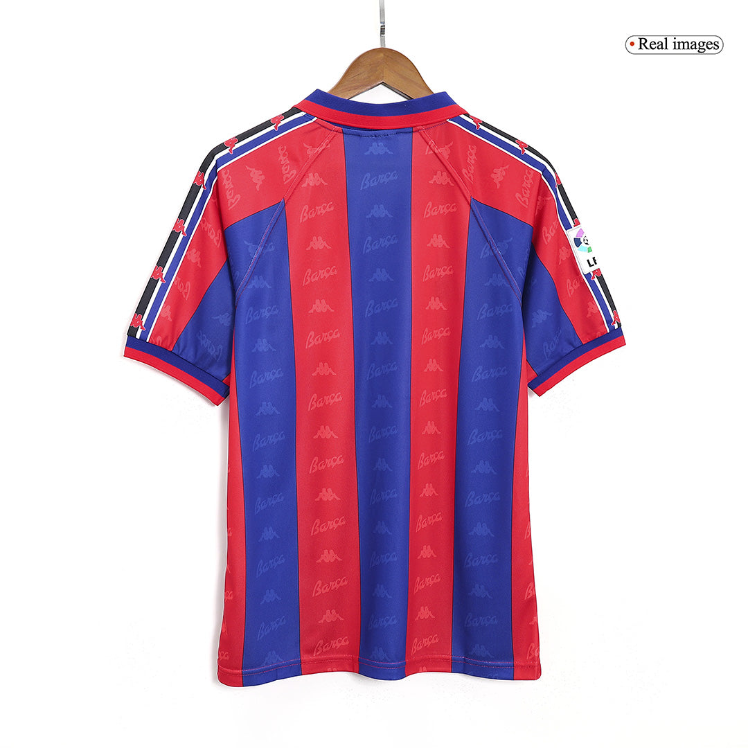 Camiseta Barcelona Local 1996-1997