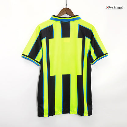 Camiseta Manchester City Visitante 1998-1999