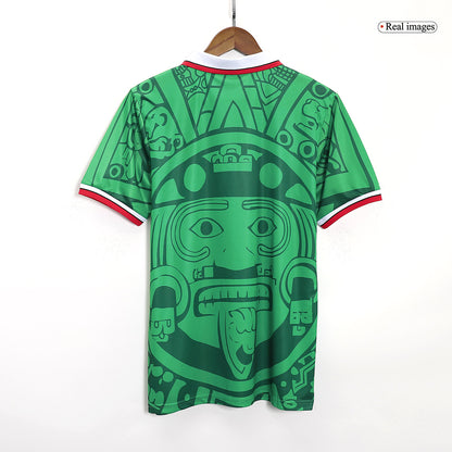 Camiseta Selección Mexico 1998