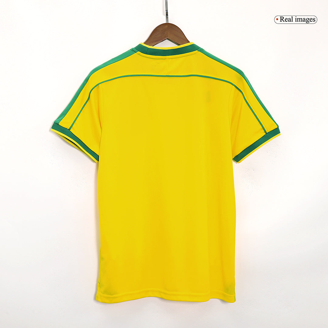 Camiseta Selección Brasil 1998