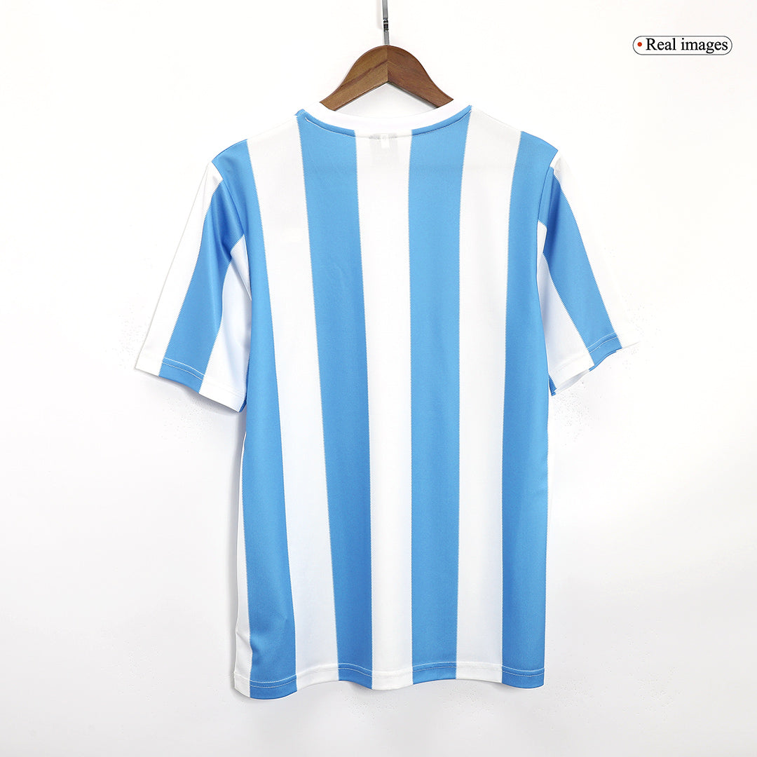 Camiseta local Selección Argentina 1986