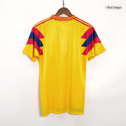 Camiseta Selección Colombia 1990