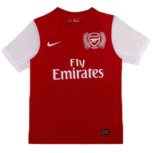 Camiseta local Arsenal 2011-2012