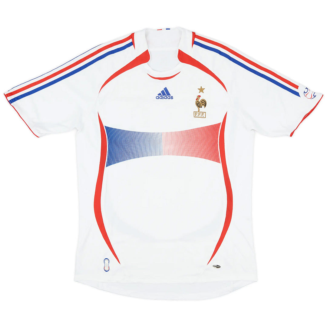 Camiseta Selección Francia 2006