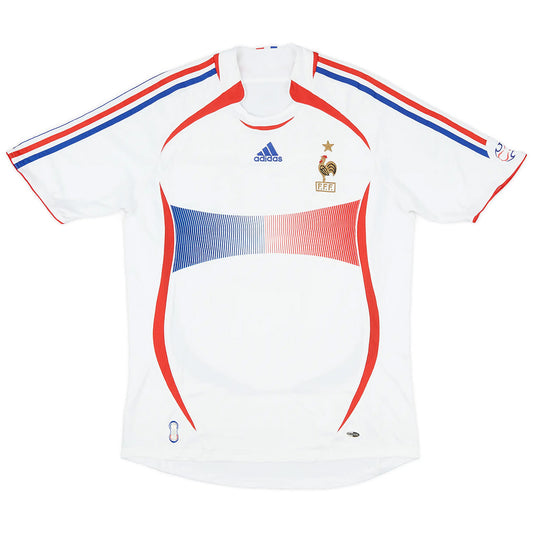 Camiseta Selección Francia 2006