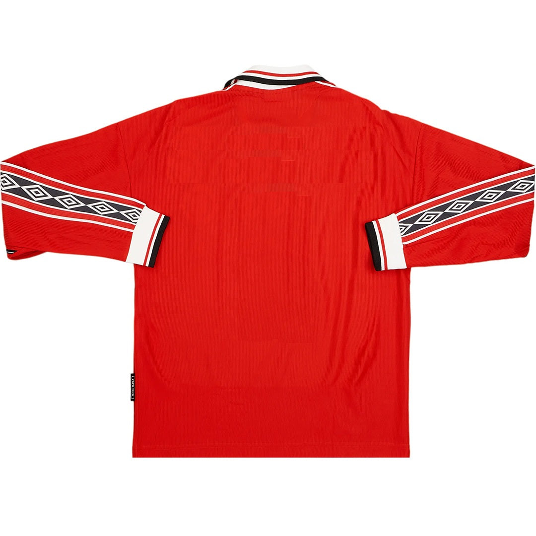 Camiseta Manchester United  Local 1998-2000