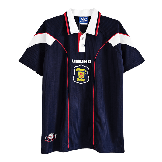 Camiseta Selección Escocia 1998